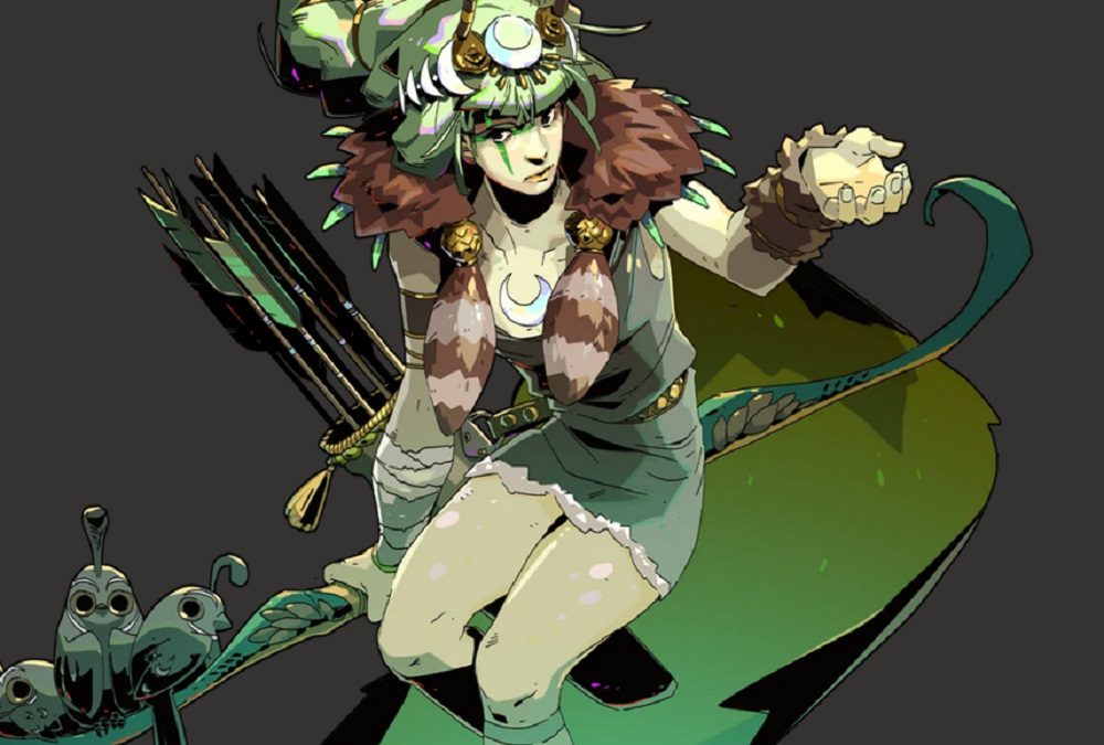 whatcha been polaying artemis hades