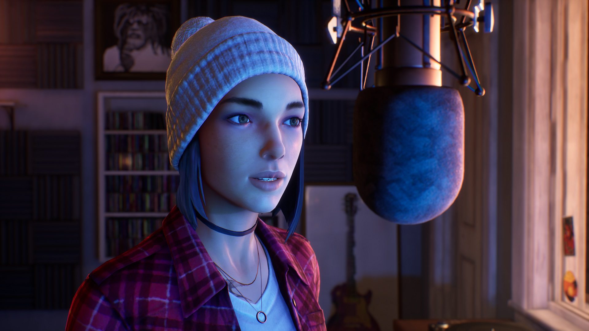 Steph in Life is Strange: True Colors - Wavelengths