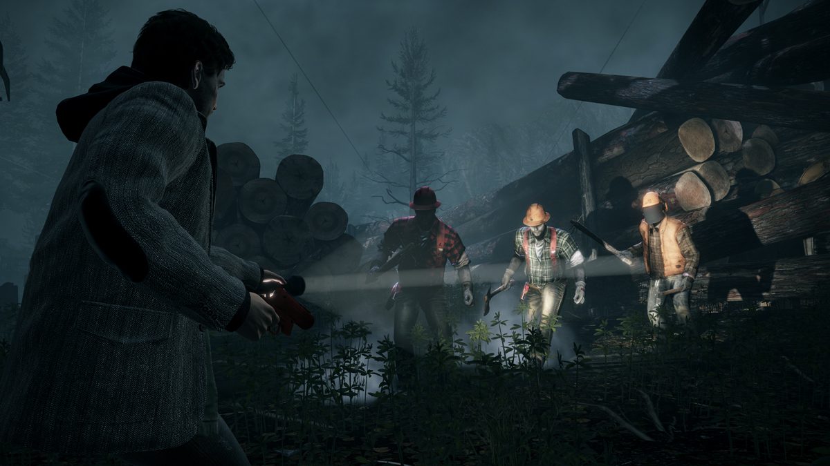 Alan Wake Remastered review