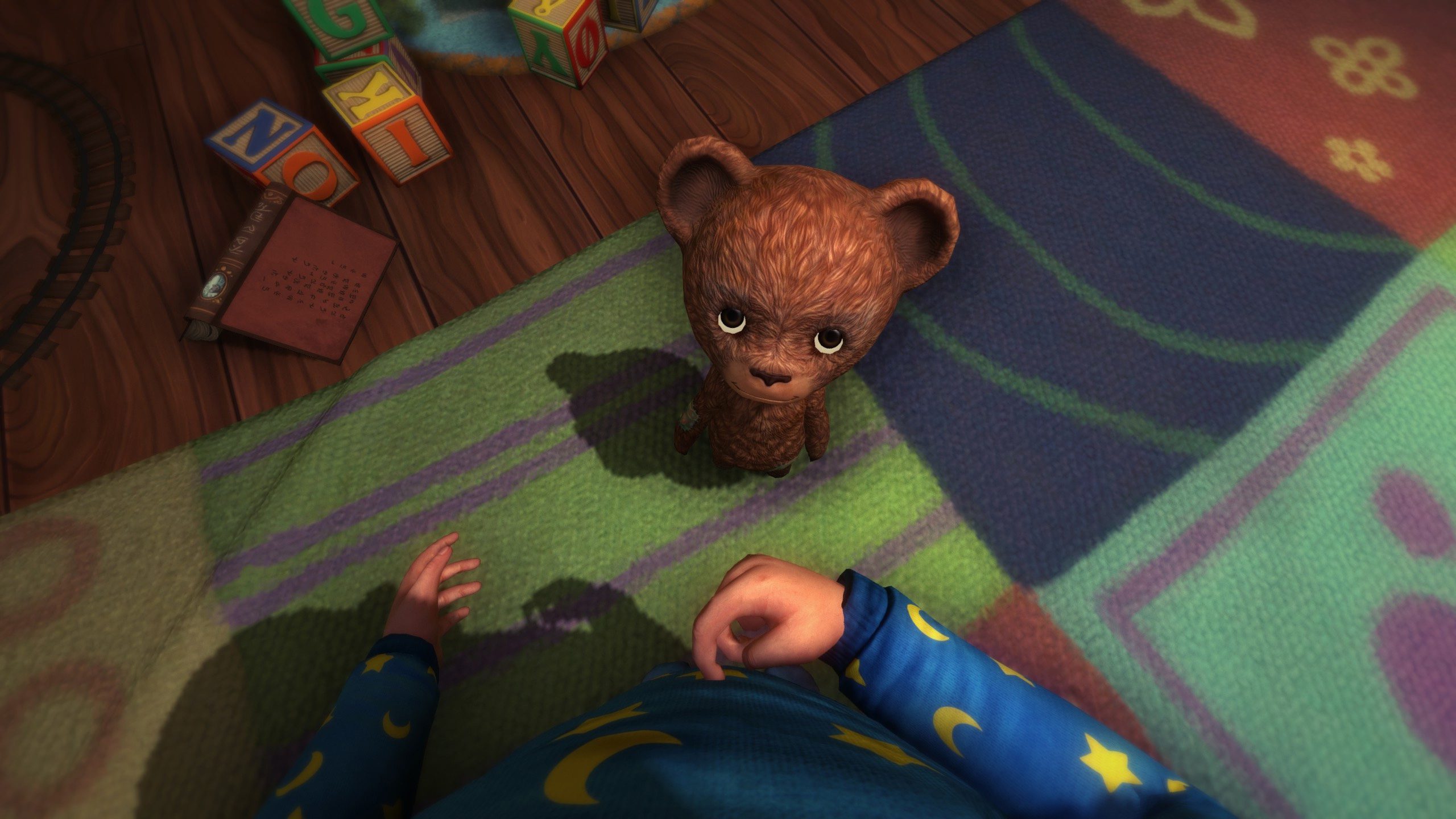 Among the Sleep: Enhanced Edition is free