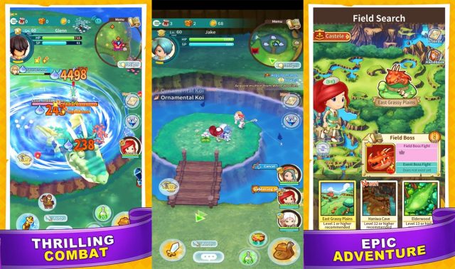 Fantasy Life Online western release