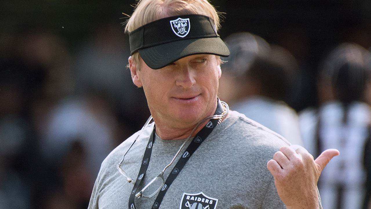 Madden NFL 22 replacing Jon Gruden