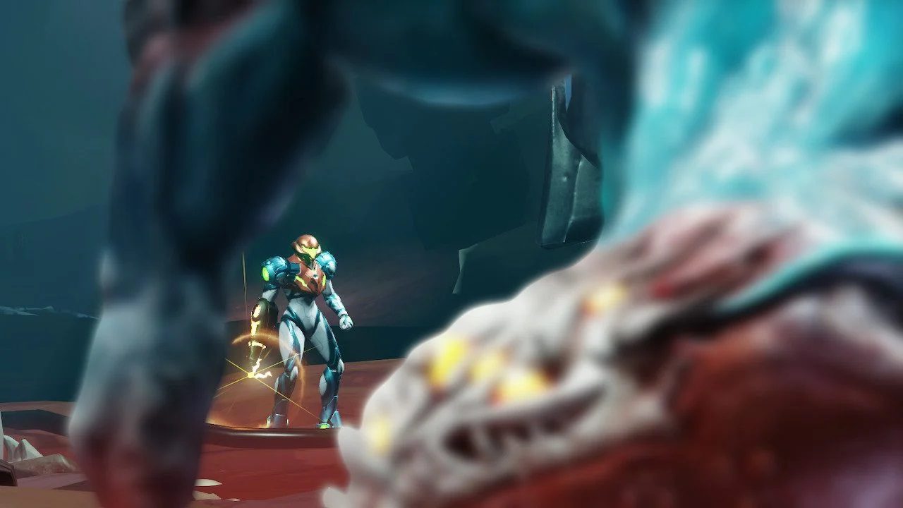 Metroid Dread download