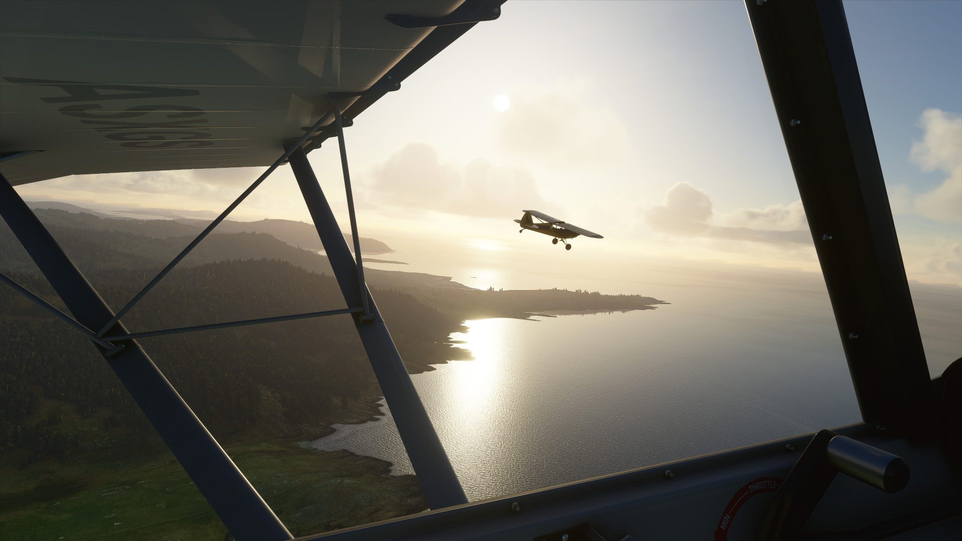 Microsoft Flight Simulator: Game of the Year Edition