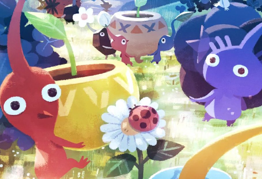 Pikmin Bloom download