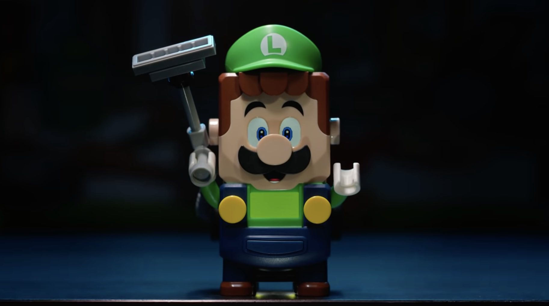 LEGO Luigi's Mansion