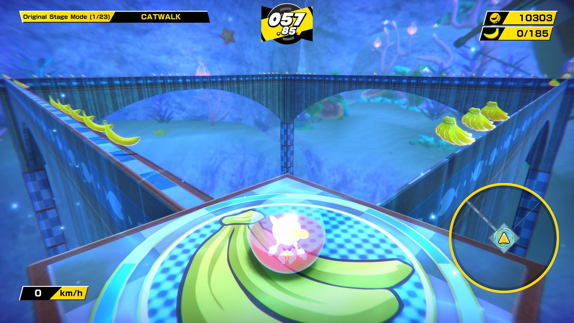 Super Monkey Ball Banana Mania missions are one of the best parts