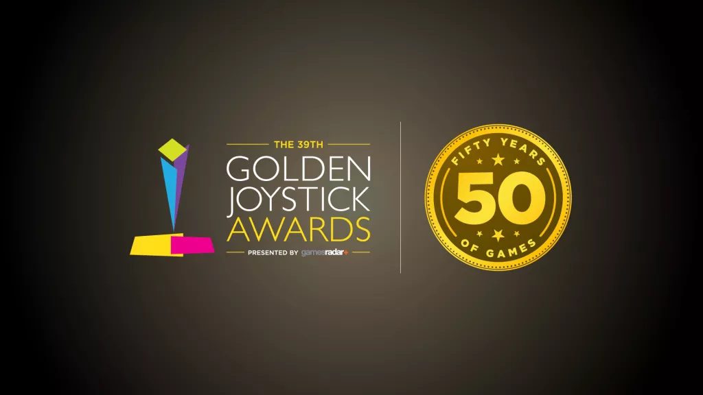 golden joystick nominees 2021 awards