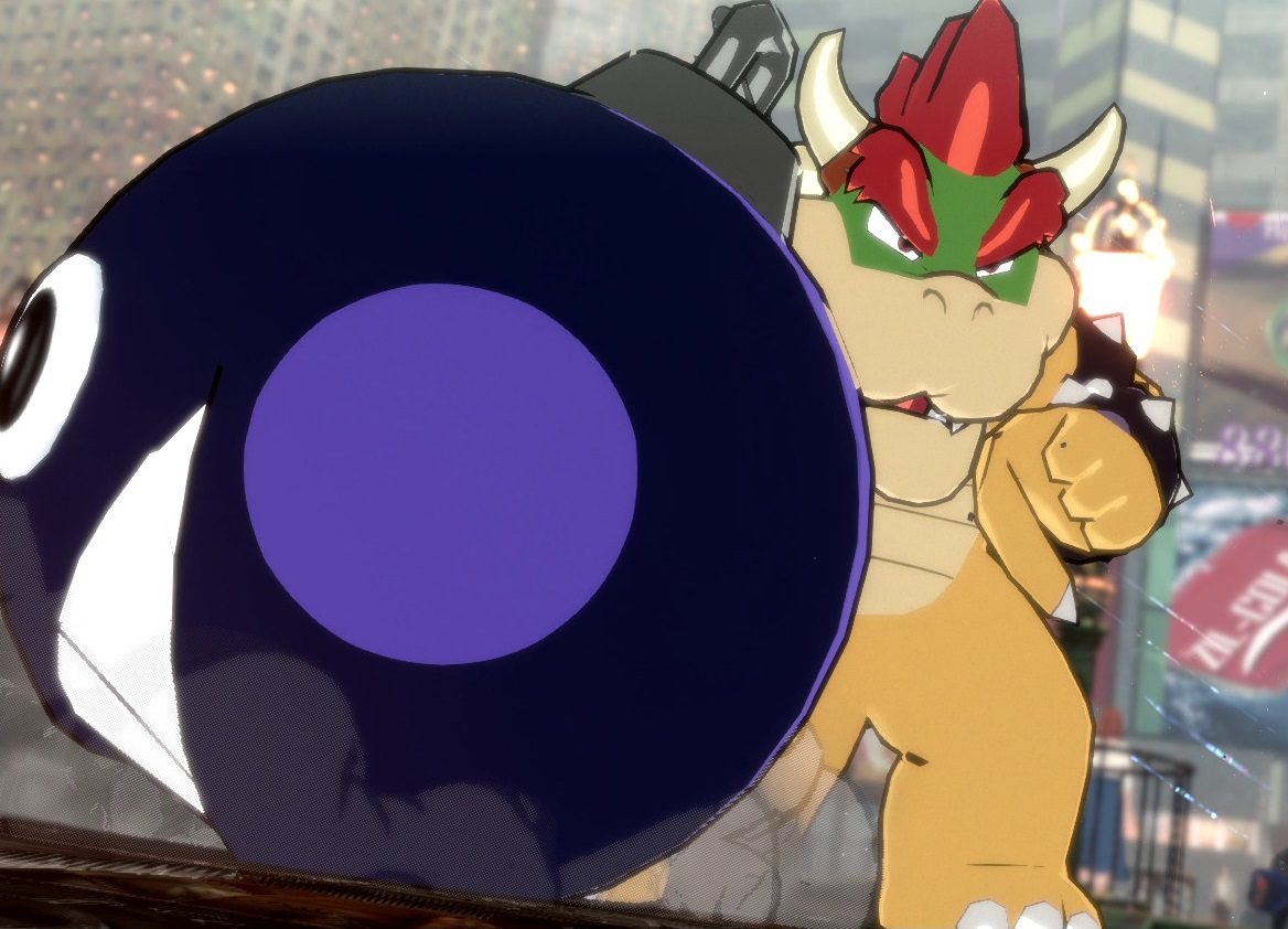 guilty gear strive bowser mod notaustin