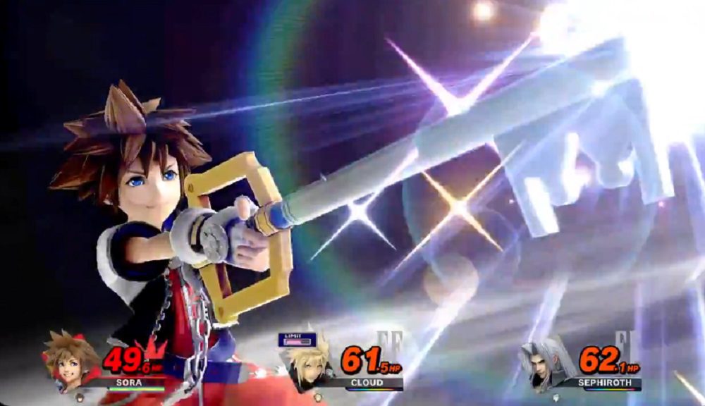 sora final smash smash ultimate