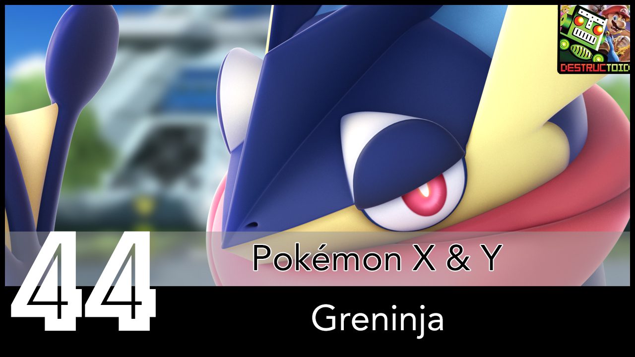 Smash Ranking #44 Pokemon X/Y