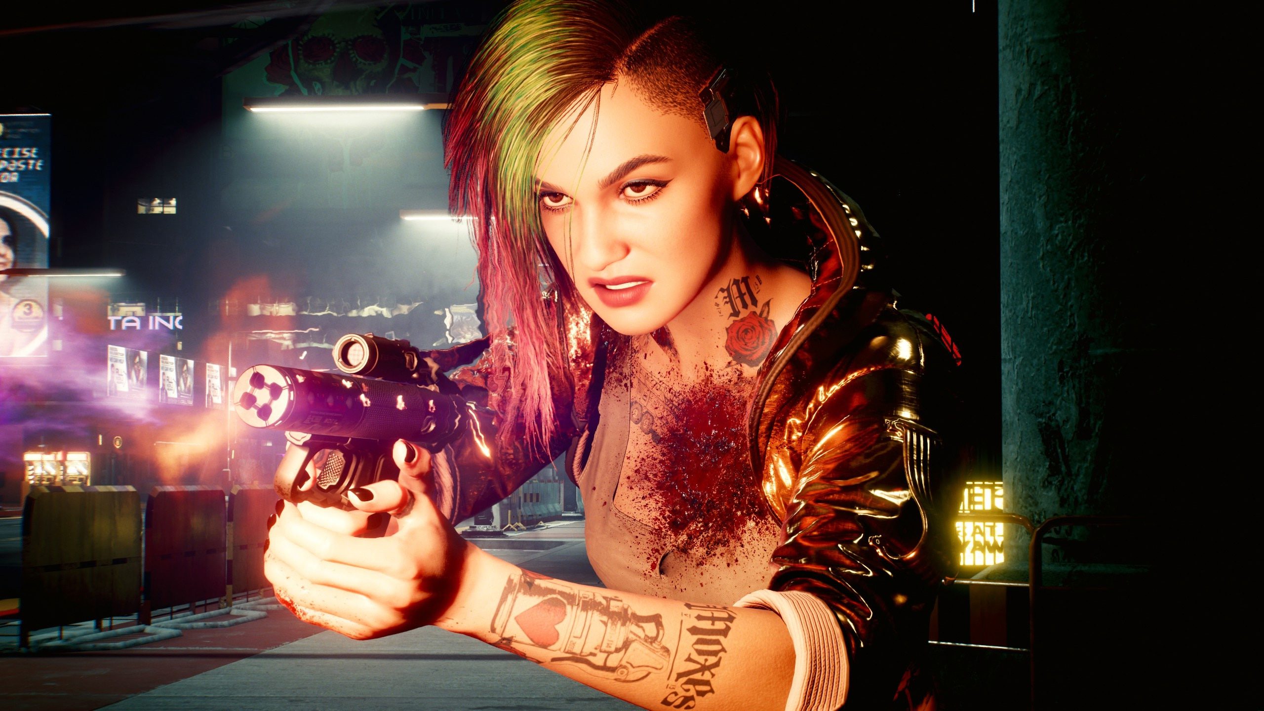 Cyberpunk 2077 next-gen versions launching Q1 2022