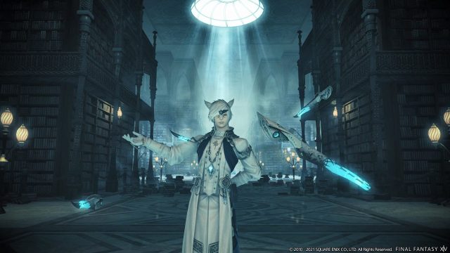 FFXIV: Endwalker screenshot