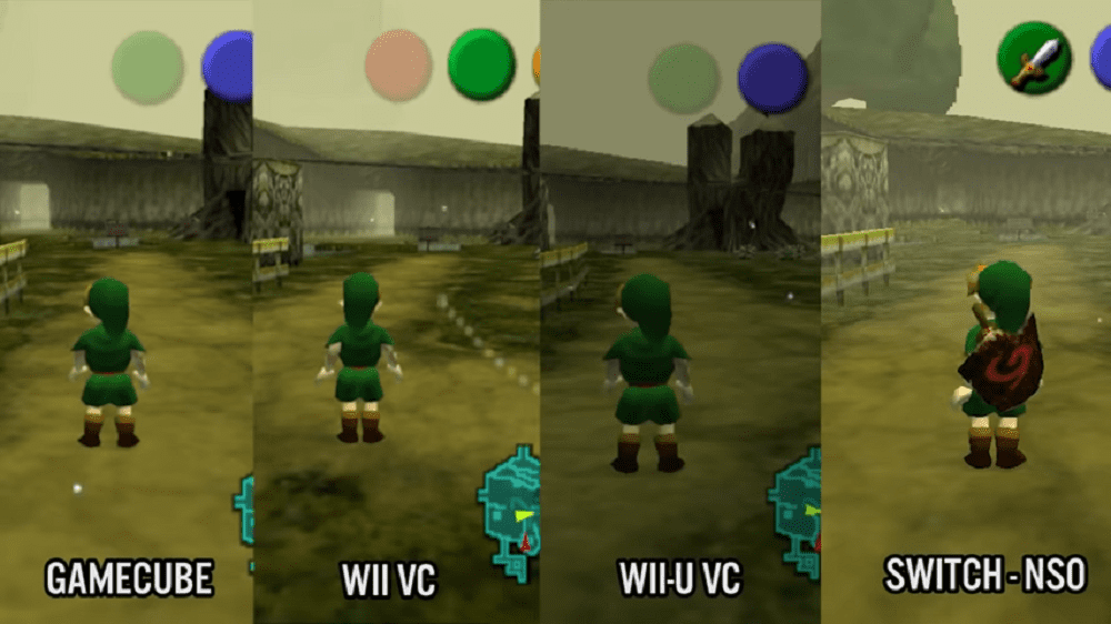 N64 emulation