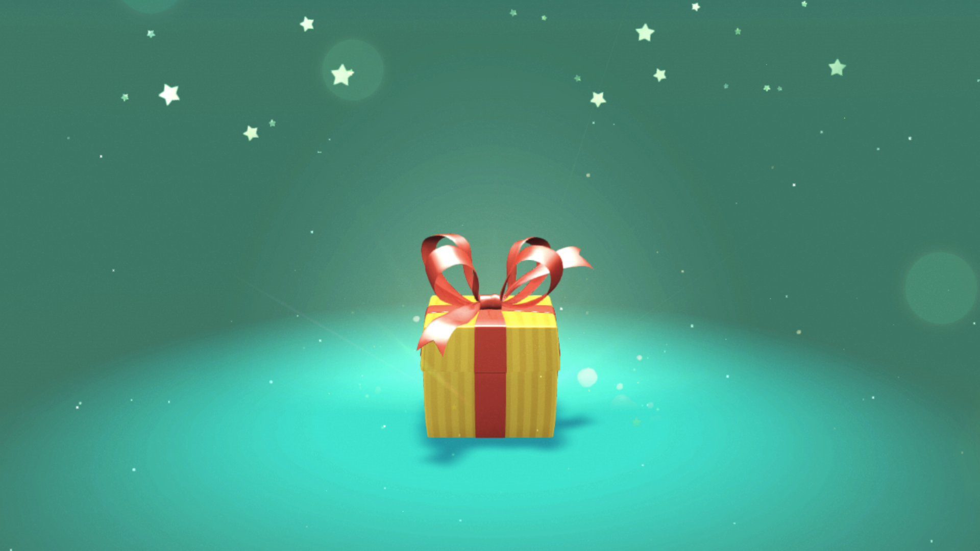 mystery gift promo