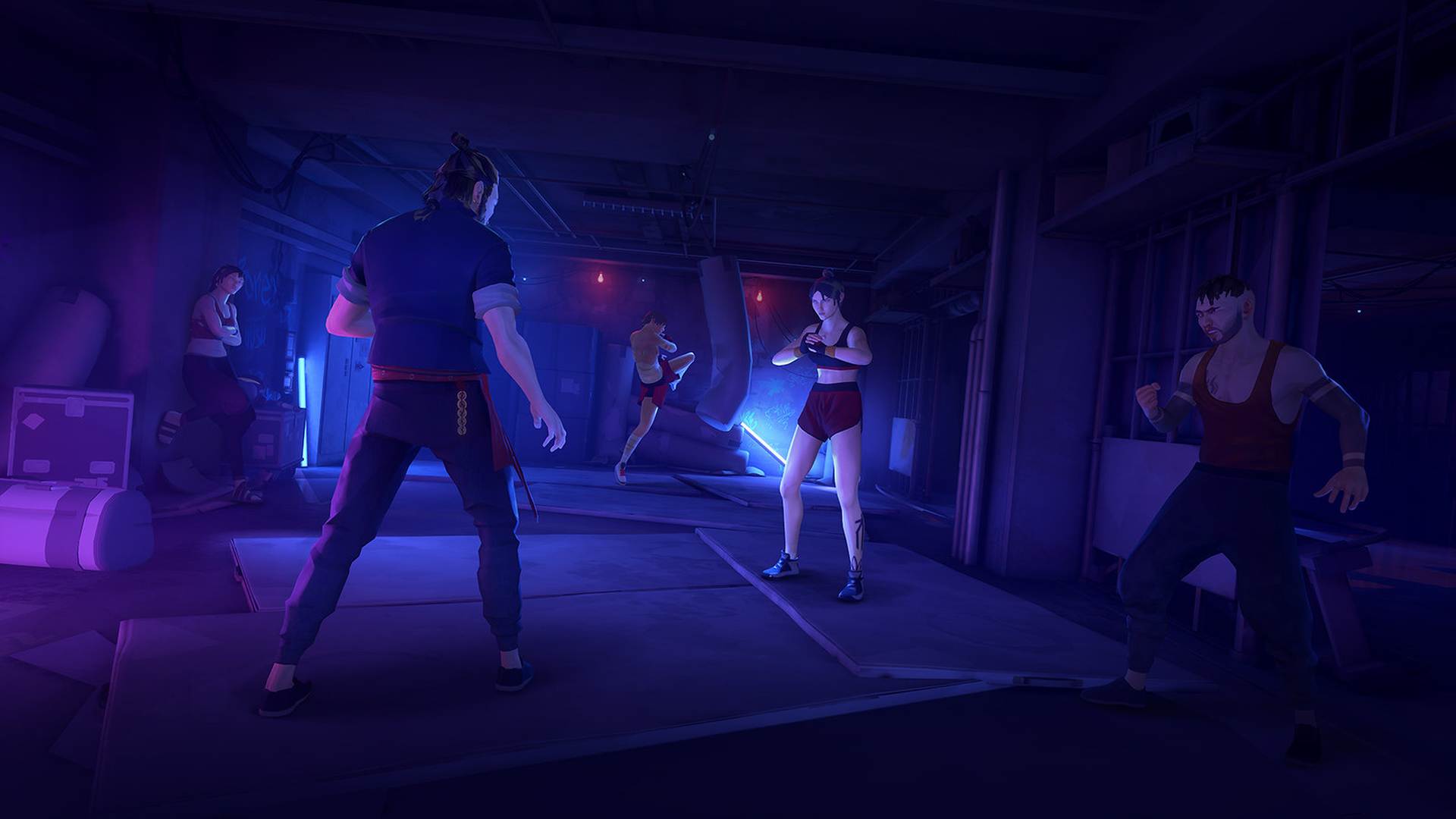 Martial arts brawler Sifu moves launch date up to February 8