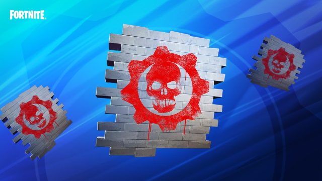 Gears of War invades Fortnite 2