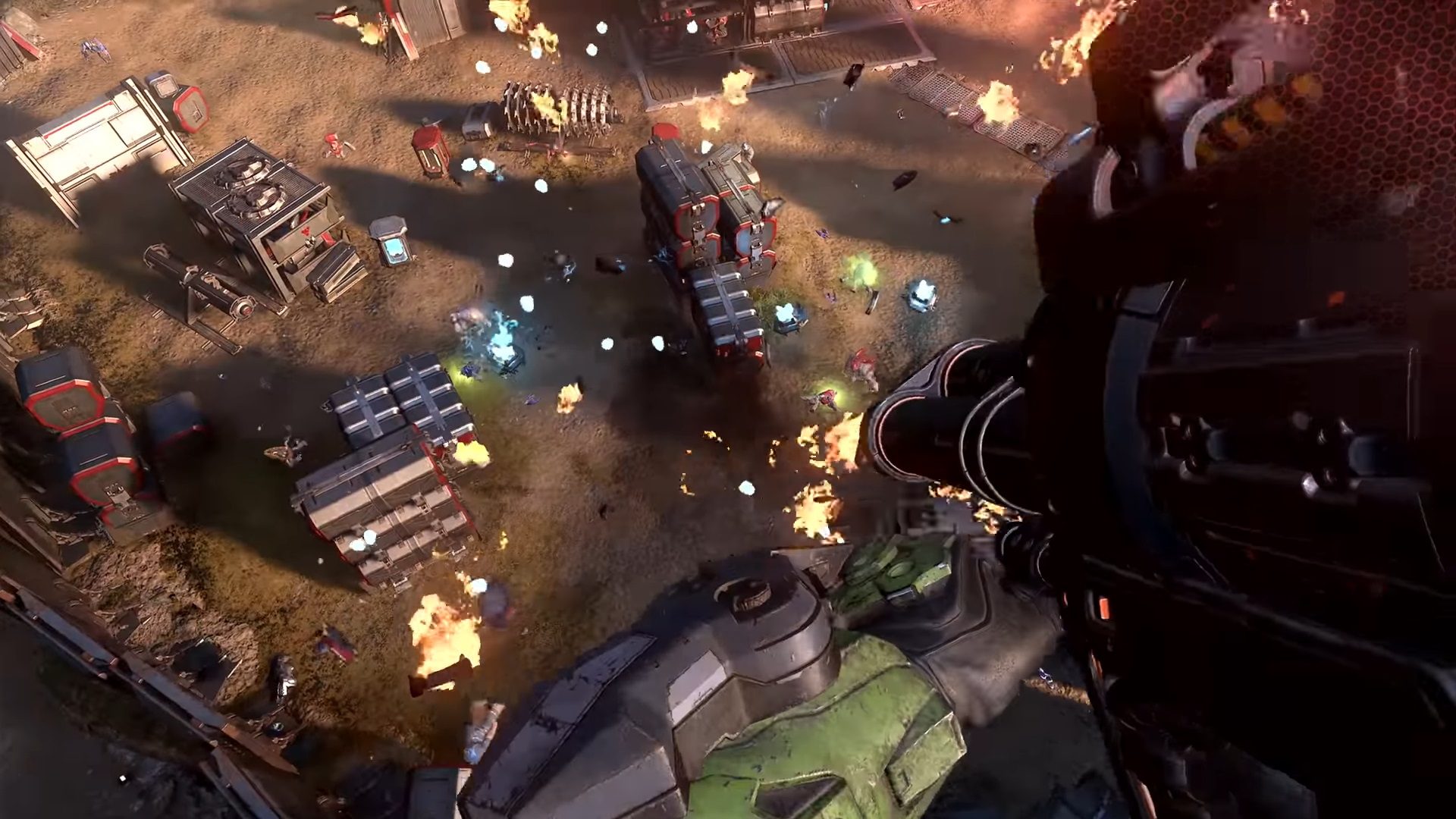 Halo Infinite's launch trailer