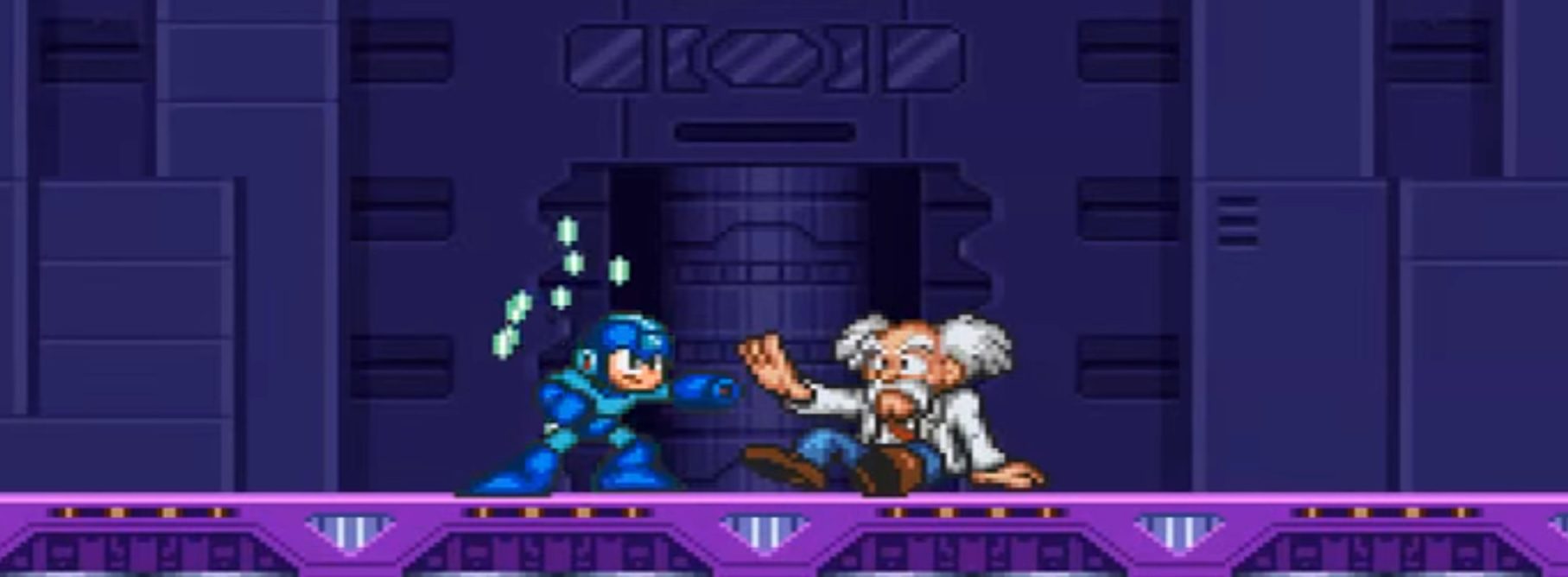 Mega Man movie