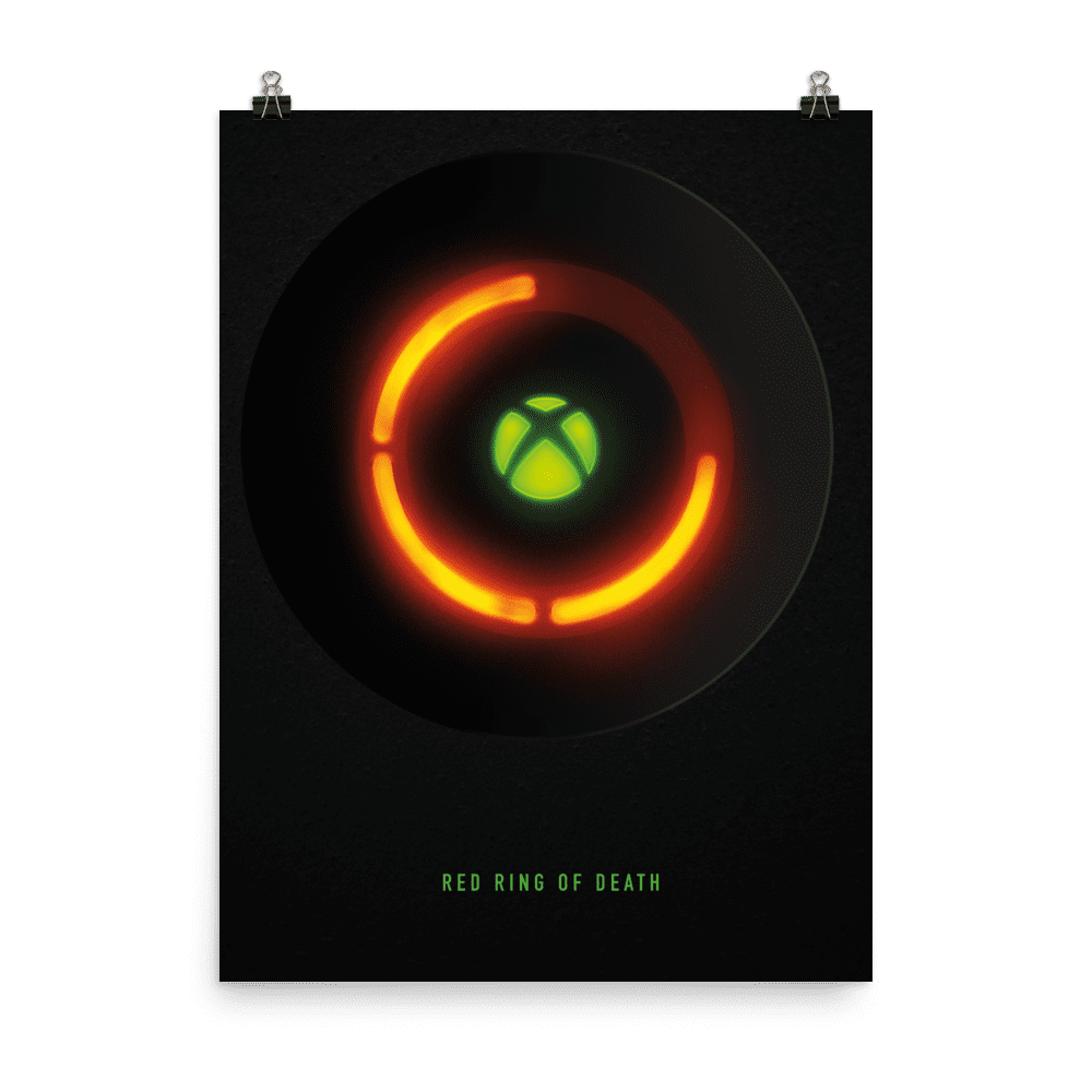 Xbox Red Ring of Death