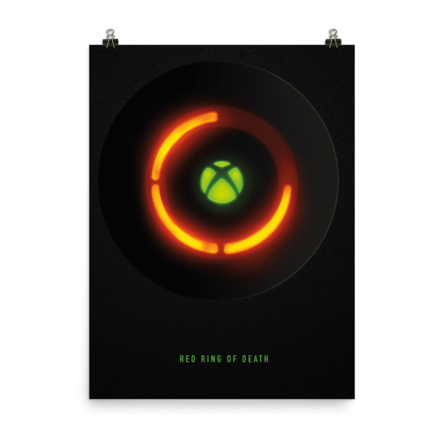 Xbox Red Ring of Death