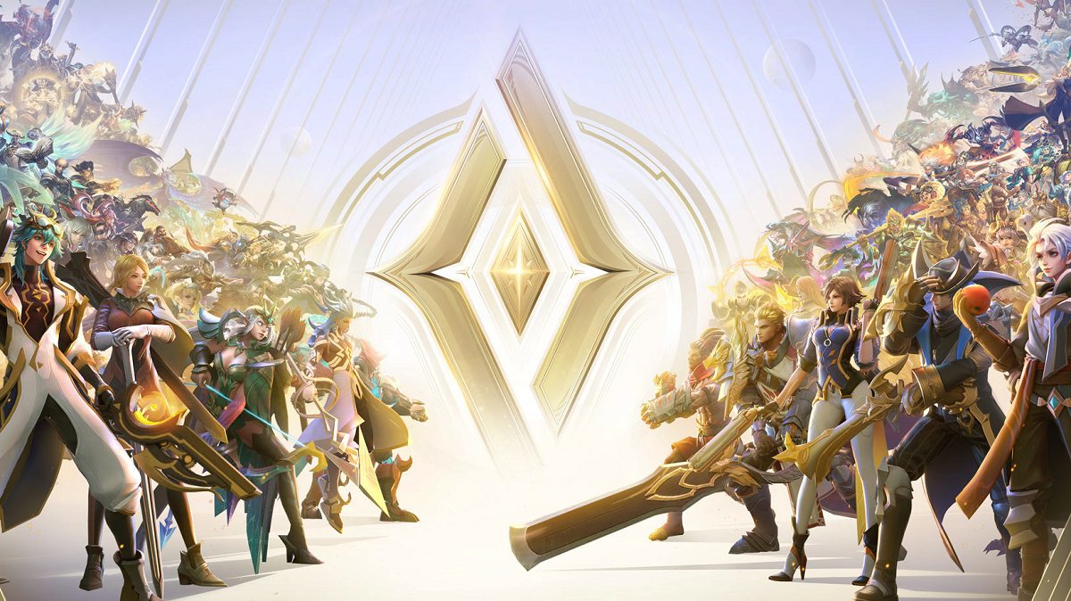 level infinite tencent arena of valor