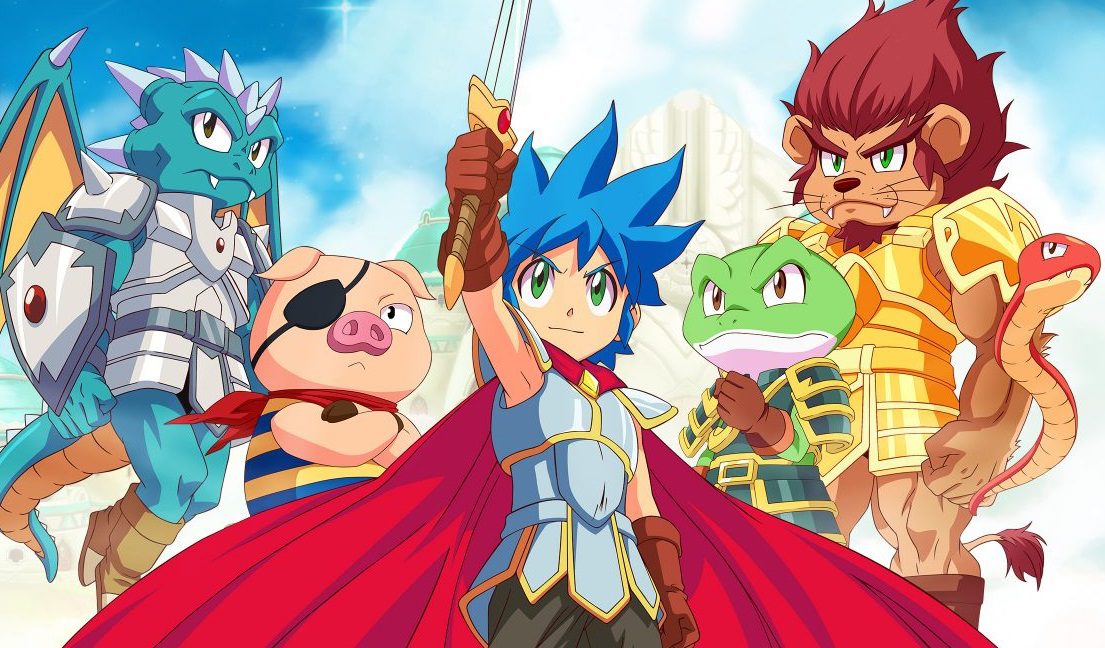 monster boy ps5