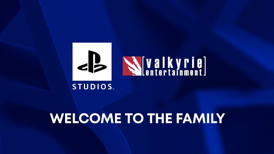 sony valkyrie entertainment industry news