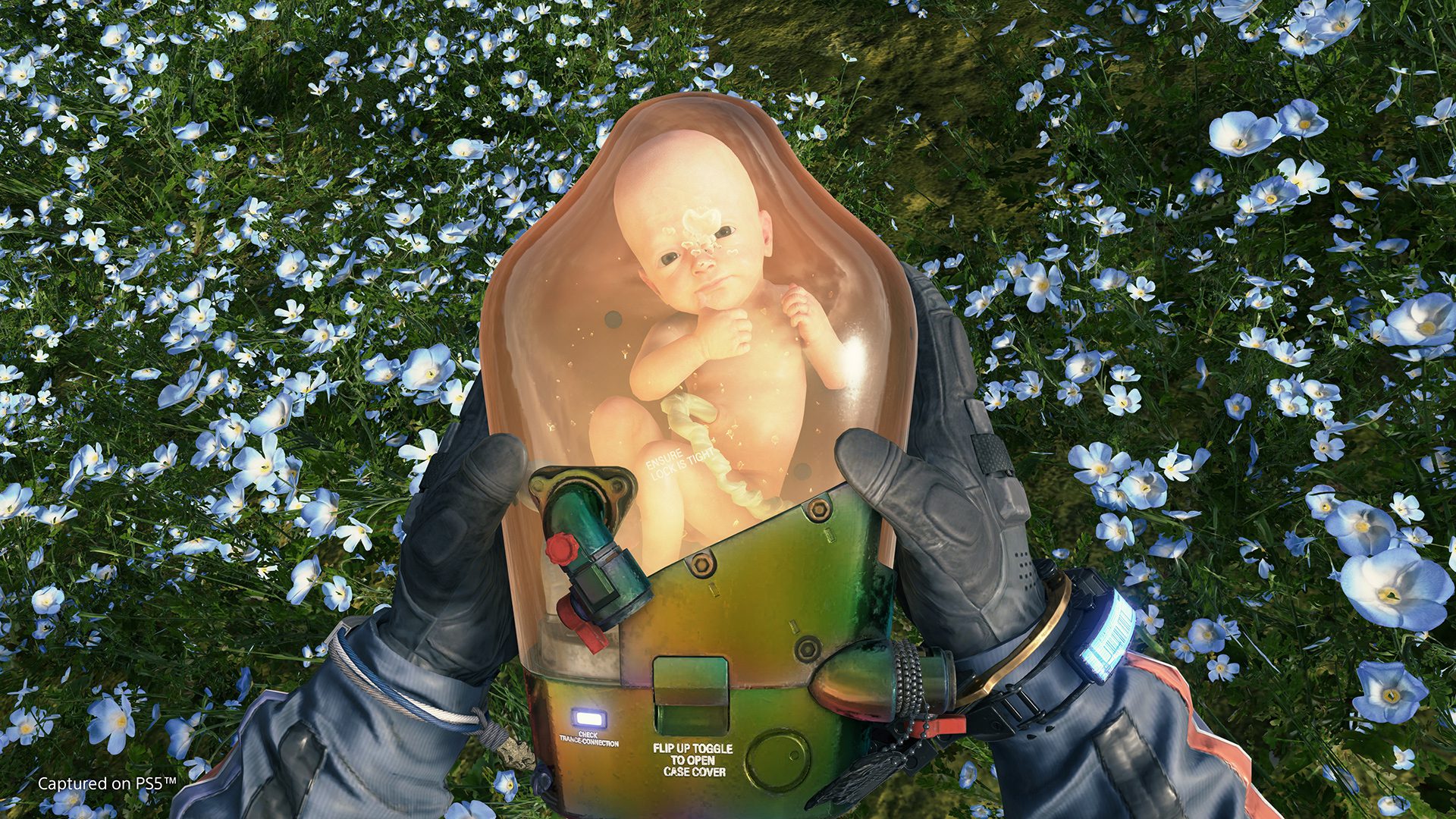 Death Stranding Director's Cut PC