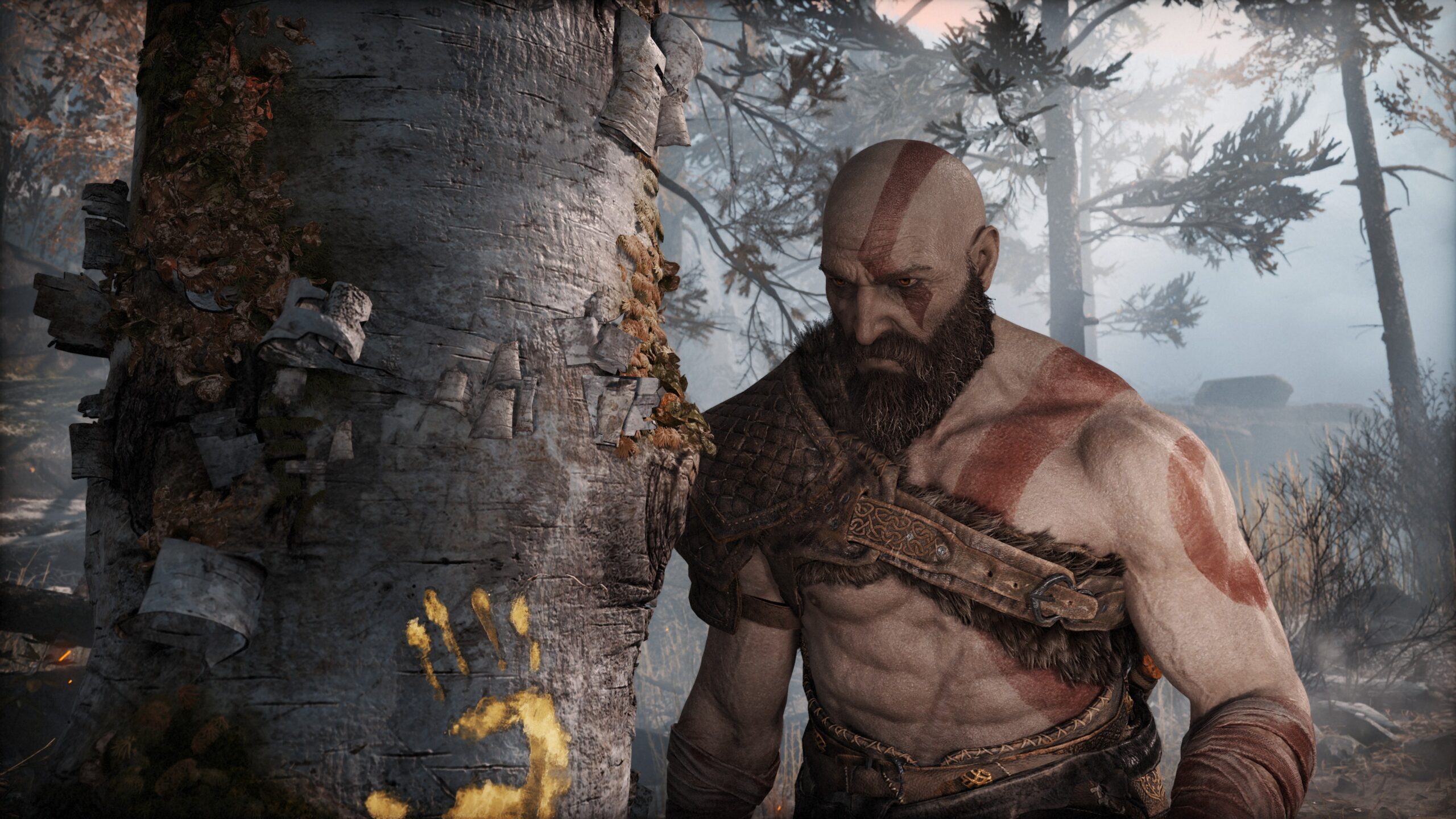 God of War PC Impressions 1