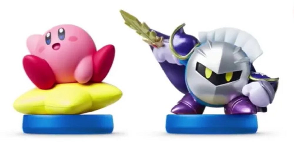 Kirby amiibo reprints