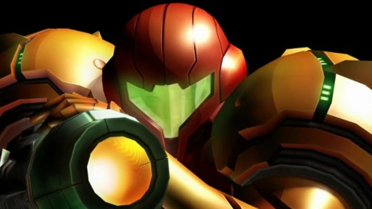 Metroid Prime Super Metroid