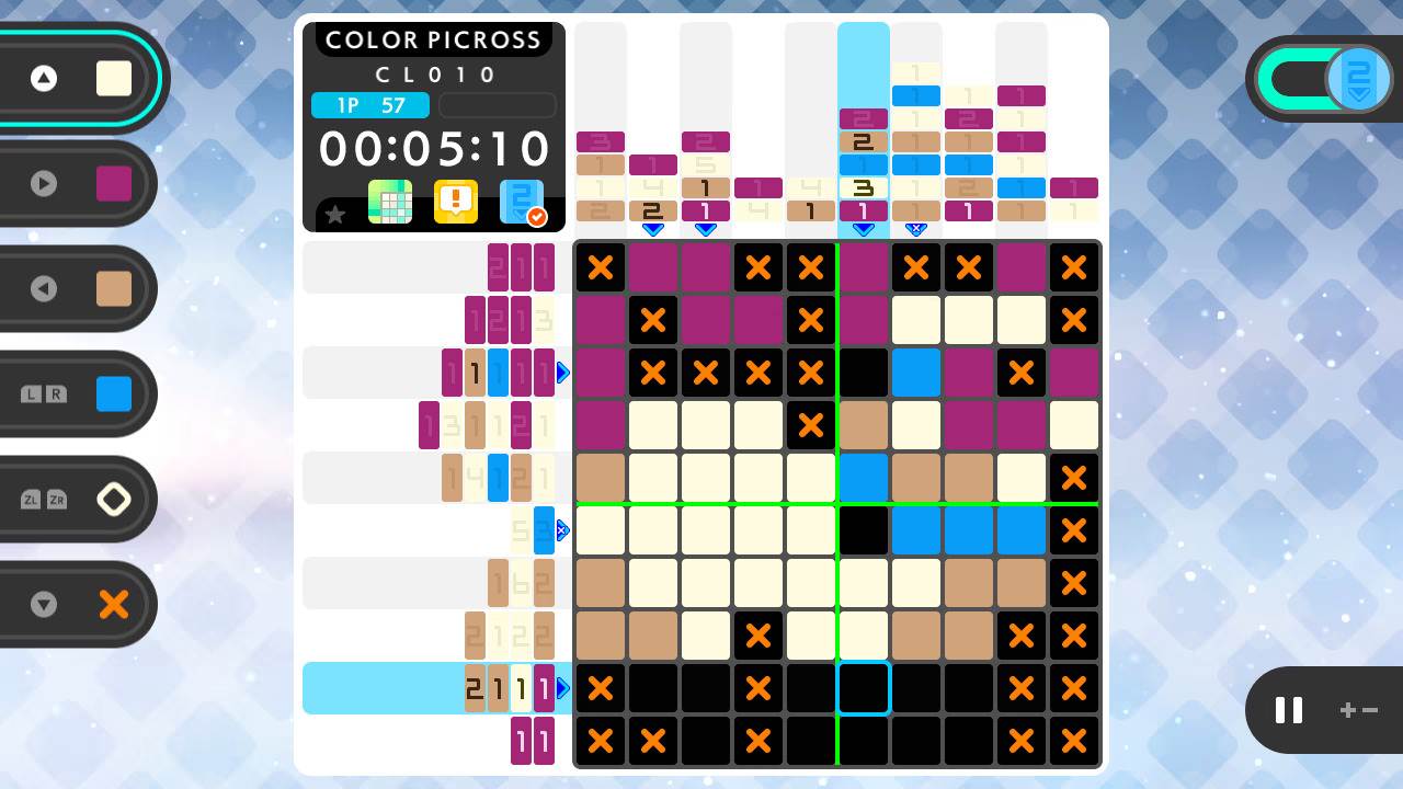 Picross S7