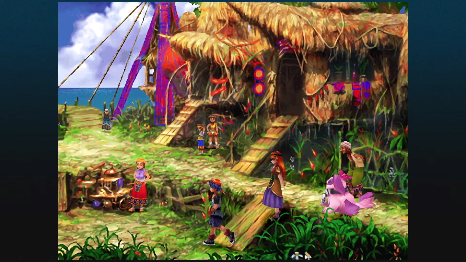 Chrono Cross: The Radical Dreamers Edition