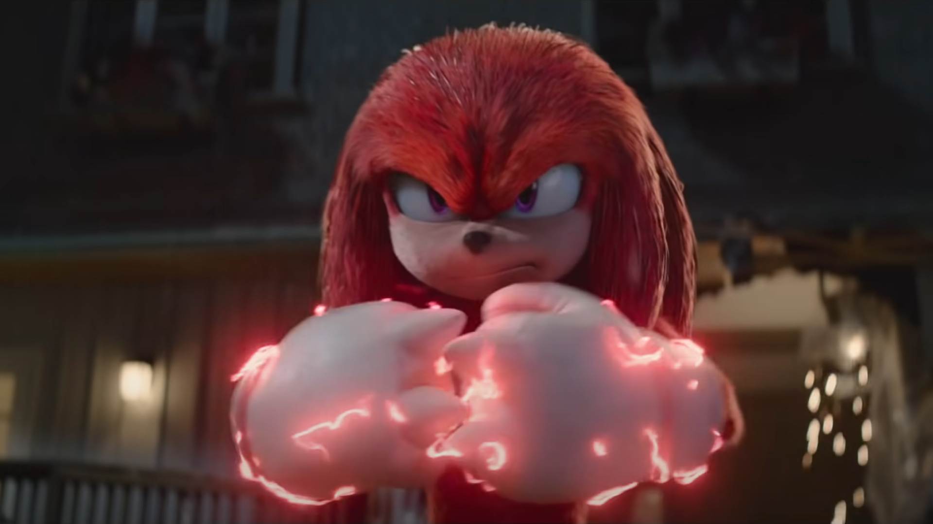 Sonic the Hedgehog 2 Knuckles trailer