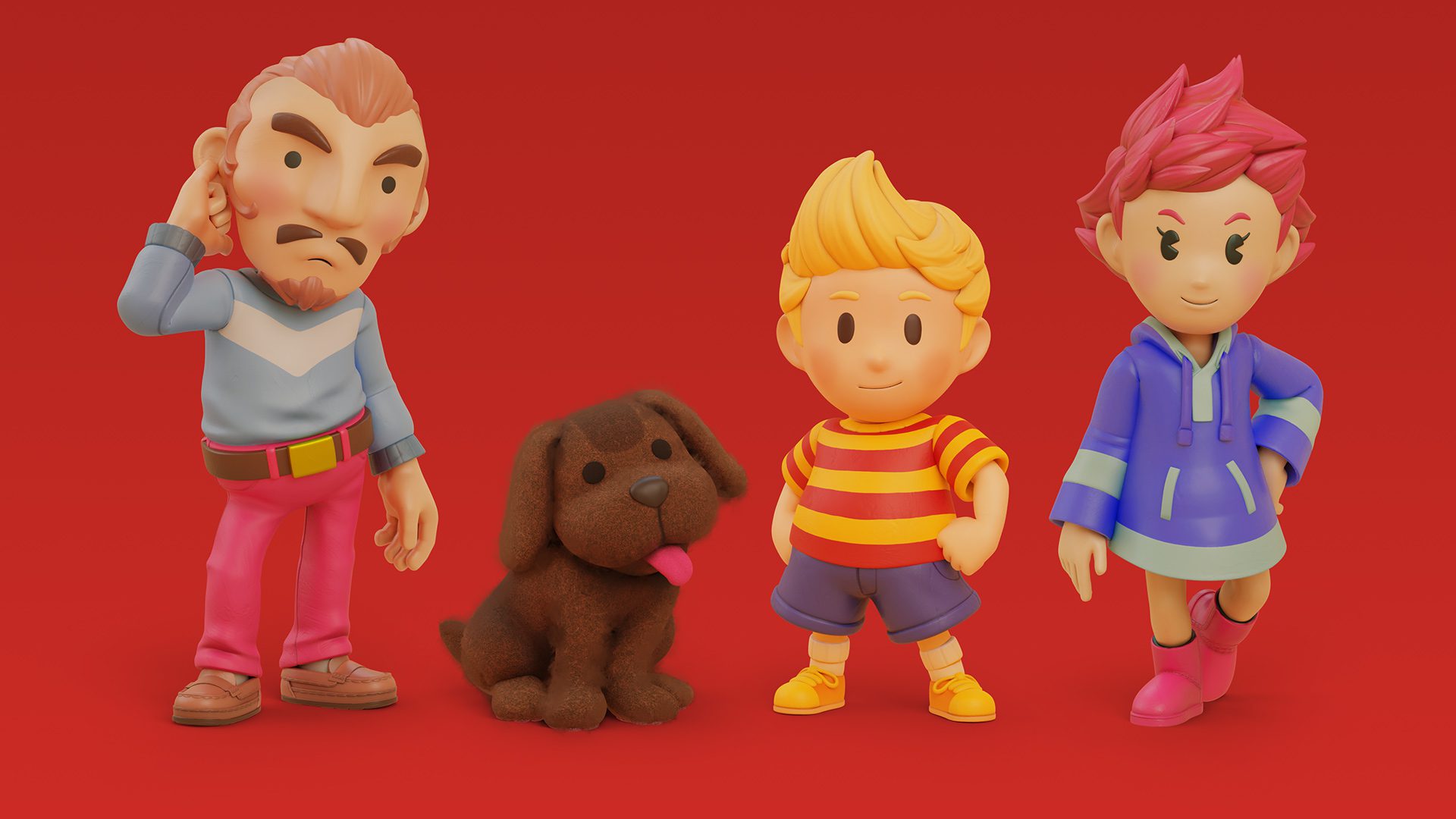 Mother 3: Tribute fan remake