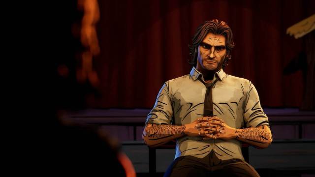 The Wolf Among Us 2