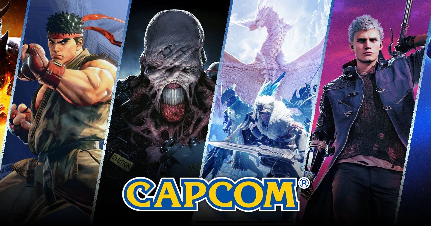 capcom countdown clock