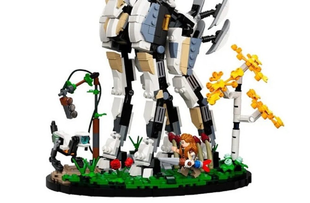 horizon lego forbidden west tallneck