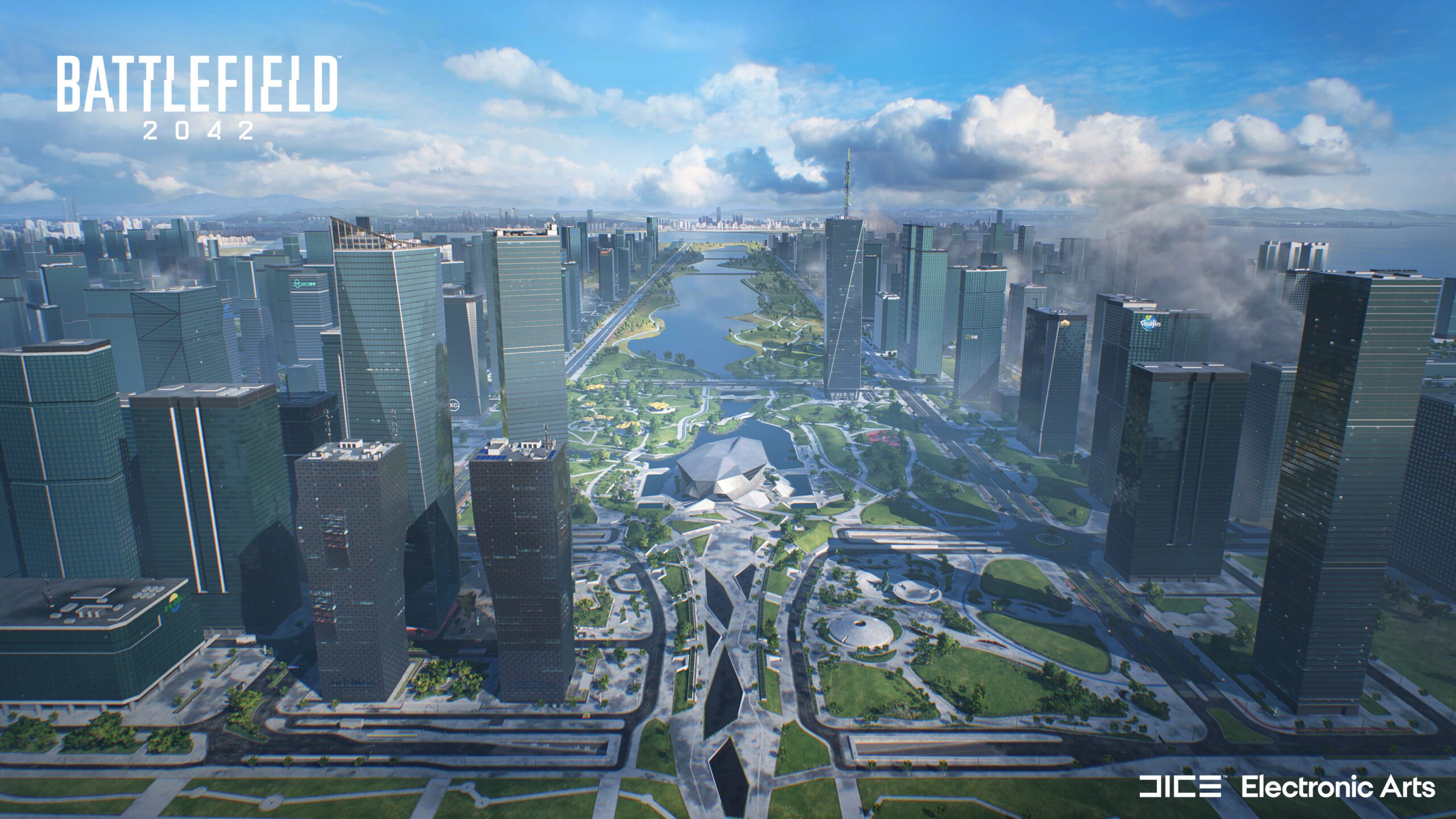 New Battlefield 2042 maps will be smaller than Kaleidoscope