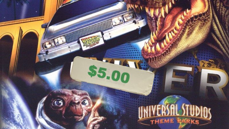 Universal Studios Theme Parks Adventure