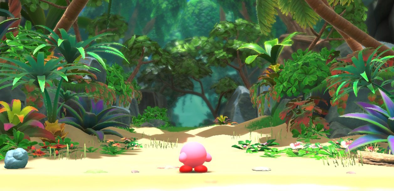 Review: Kirby and the Forgotten Land