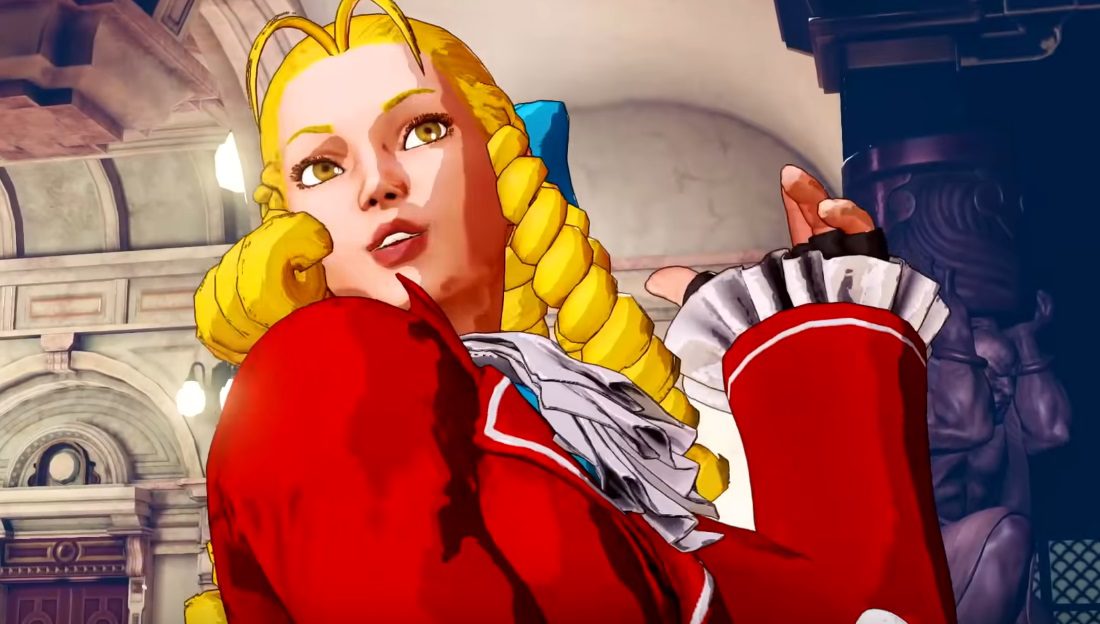 street fighter v final update trailer filters balance tweaks karin