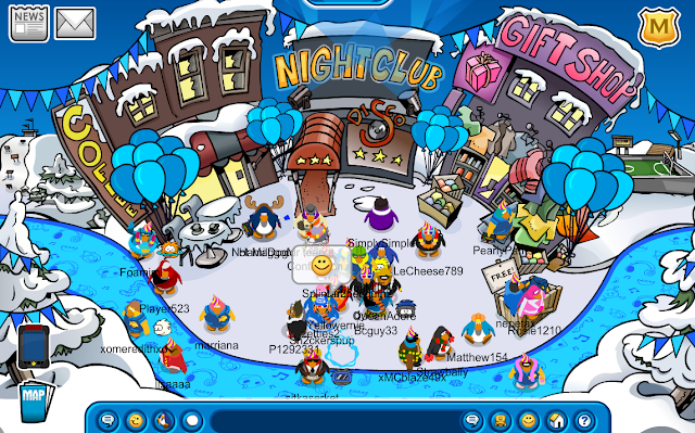 Club Penguin Rewritten shut down