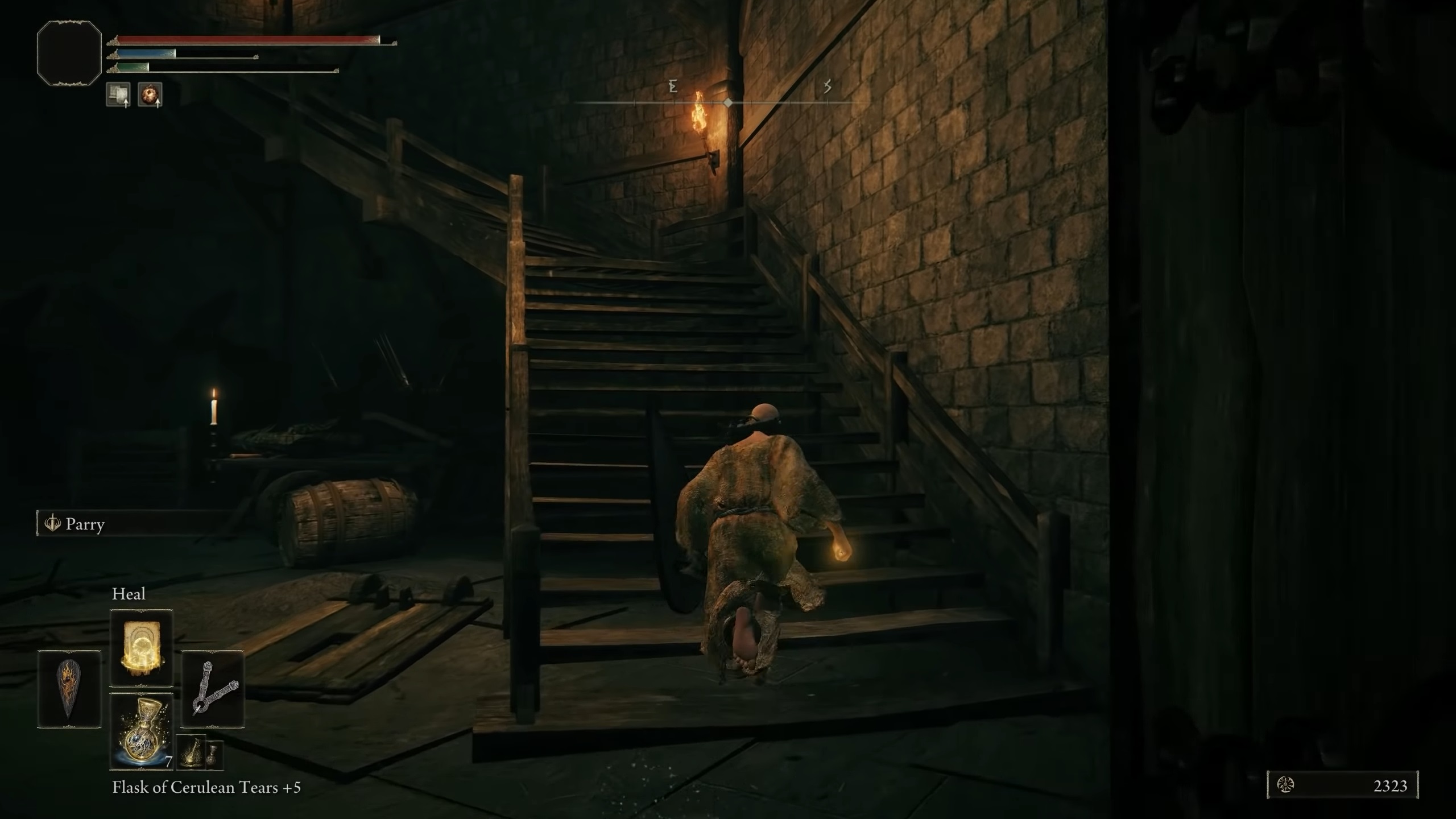 Elden Ring pacifist run 1