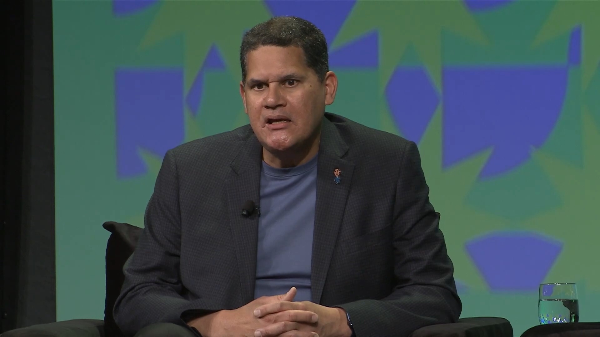 Reggie SXSW panel