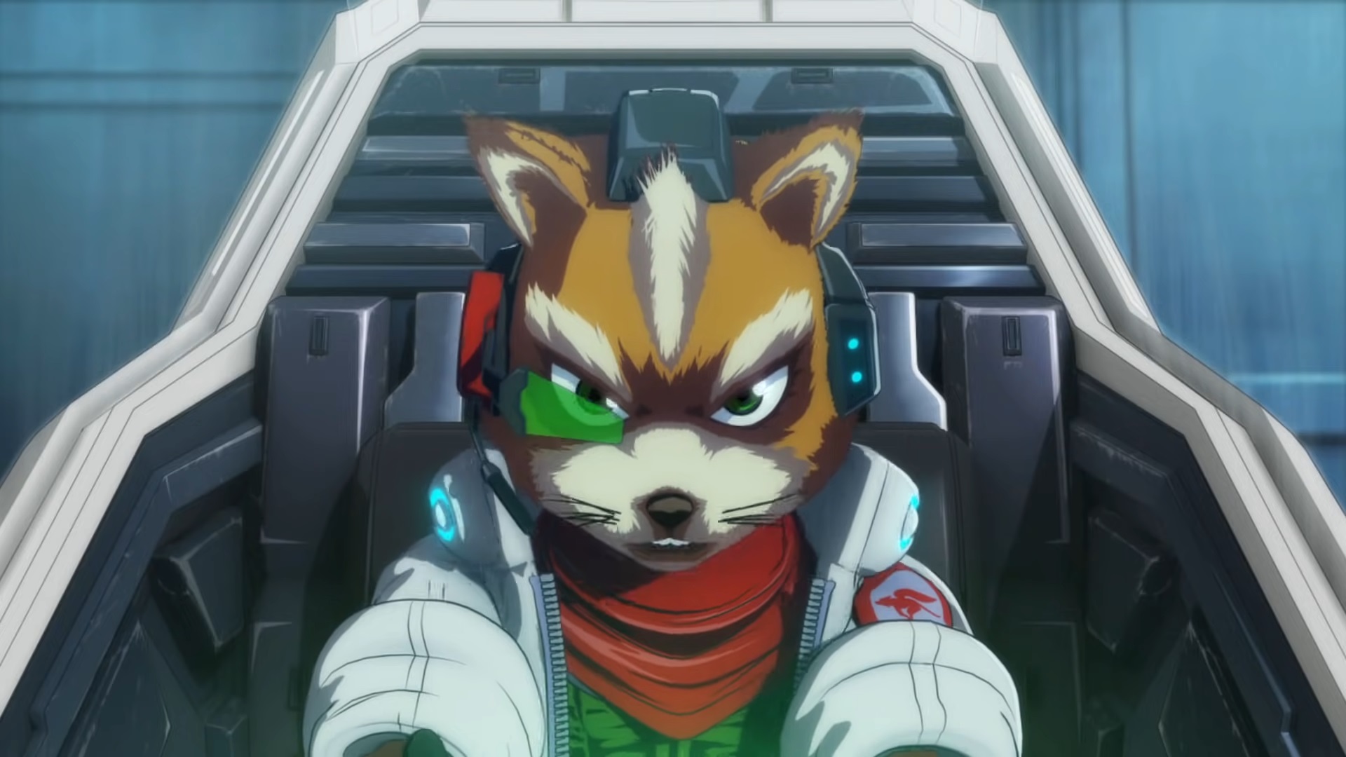 Nintendo port Star Fox Zero