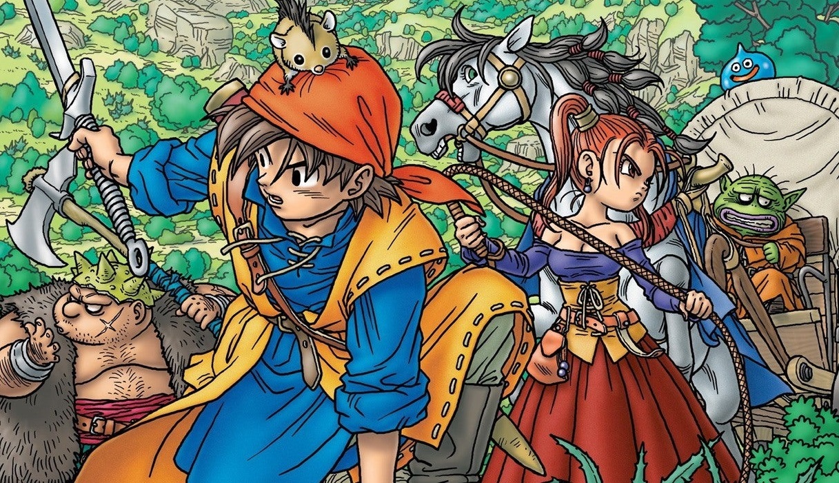 cblog recaps dragon quest