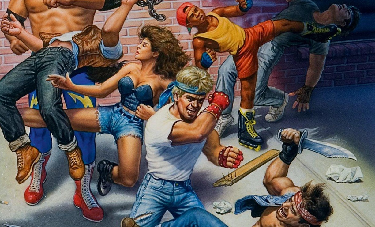 streets of rage movie rumor deadline john wick