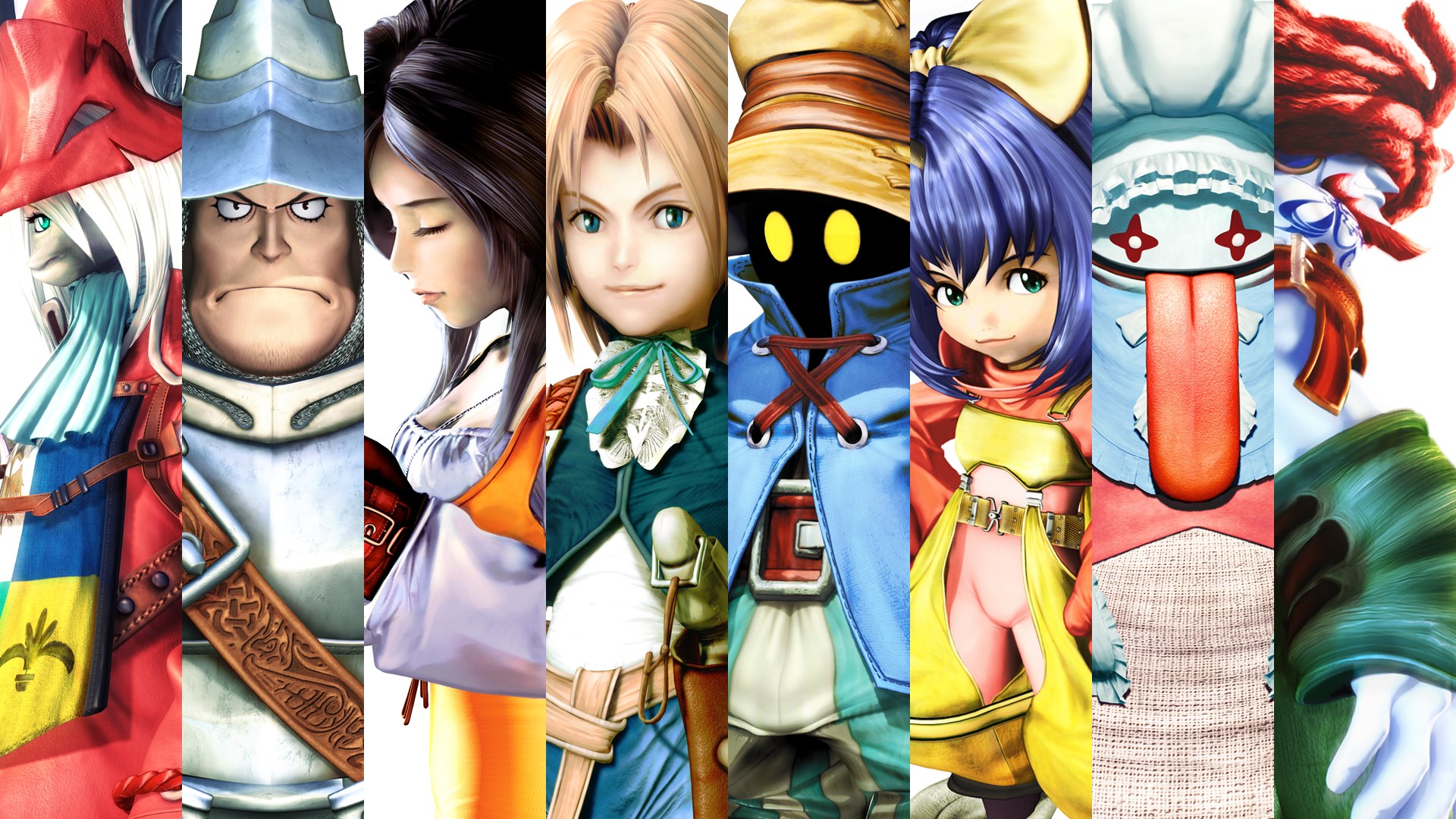 Final Fantasy IX animated series